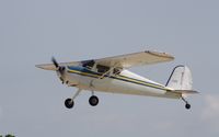 N3771V @ KOSH - Cessna 140