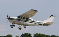 N5108Q @ KOSH - Cessna U206F