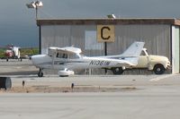 N1361M @ SQL - 2005 Cessna 172S, c/n: 172S9842 - by Timothy Aanerud