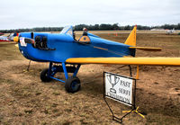 N5261S - Flybaby
Evergreen, AL - by Kenny Shackleford