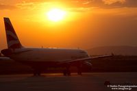 G-BUSJ @ LHBP - Few minutes before the takeoff from Budapest Airport - by Imaginas