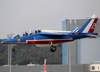 E162 @ LFBO - Landing rwy 14L - by Shunn311