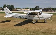 C-GDKC @ KOSH - Cessna 172RG - by Mark Pasqualino