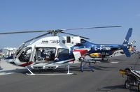 C-FTNB @ EDDB - Bell 429 in EMS configuration at the ILA 2012, Berlin - by Ingo Warnecke