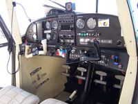 N1012M @ EDU - Maule MX-7 panel - by Reed Maxson