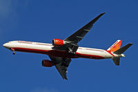 VT-ALJ @ EGLL - Boeing 777-337ER [36308] (Air India) Home~G 10/12/2009 - by Ray Barber