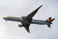 VT-JEH @ EGLL - Boeing 777-35RER [35166] (Jet Airways) Heathrow~G 09/08/2010 - by Ray Barber
