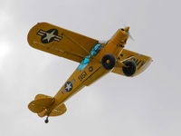 N1383W @ 8N1 - Photographed at Golden Age Air Museum's Great Pumpkin Fly-In. - by Carl Hess