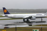 D-AIDF @ EDDL - Lufthansa, Airbus A321-231, CN: 4626 - by Air-Micha