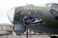 44-83884 @ BAD - At Barksdale Air Force Base