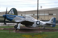 44-14570 @ BAD - At Barksdale Air Force Base - 8th Air Force Museum - by Zane Adams