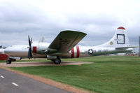 44-87627 @ BAD - At Barksdale Air Force Base - 8th Air Force Museum