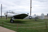 N3983C @ BAD - At Barksdale Air Force Base - 8th Air Force Museum - by Zane Adams