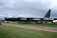 56-0629 @ BAD - At Barksdale Air Force Base - 8th Air Force Museum