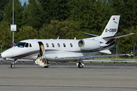 D-CBBB @ LOWW - Daimler Chrysler Aviation - by Thomas Posch - VAP