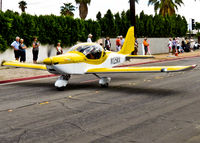 N125MX @ KPSP - AOPA 2012 Parade at Palm Springs - by Jeff Sexton