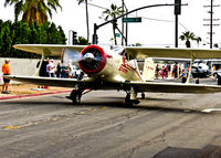 N79091 @ KPSP - AOPA 2012 Parade at Palm Springs - by Jeff Sexton