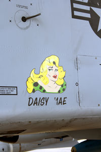 79-0105 @ BAD - At Barksdale AFB - 47th Fighter Squadron - by Zane Adams