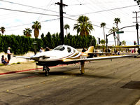 N424SM @ KPSP - AOPA 2012 Parade at Palm Springs - by Jeff Sexton