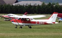 G-BMIG @ EGLM - Ex: (N4863D) > ZS-KGI > G-BMIG - Atelier Design & Advertising Ltd in May 1986 and currently with and a trustee to, BMIG Group since August 2004. - by Clive Glaister