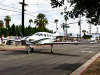 N850DV @ KPSP - AOPA 2012 at Palm Springs - by Jeff Sexton
