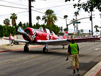 N3171P @ KPSP - AOPA 2012 Parade at Palm Springs. - by Jeff Sexton