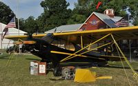 N21561 @ KOSH - Airventure 2012 - by Todd Royer