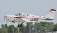N907Q @ KOSH - Airventure 2012