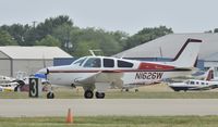 N1626W @ KOSH - Airventure 2012