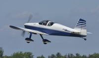 N722DK @ KOSH - Airventure 2012