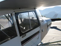 N9625S @ SZP - 1966 Champion 7GCAA CITABRIA, Lycoming O-320 150 Hp, panel & quick-release door - by Doug Robertson