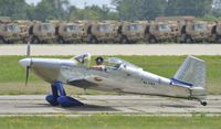 N639RV @ KOSH - Airventure 2012