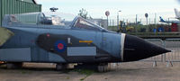 ZA325 @ EGMH - Seen at RAF Manston History Museum - by Derek Flewin