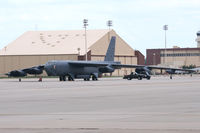 60-0015 @ BAD - At Barksdale AFB - Shreveport, LA - by Zane Adams