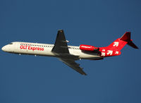 D-AFKE @ LFBO - Taking off from rwy 32R - by Shunn311