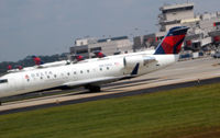 N879AS @ KATL - Taxi ATL - by Ronald Barker