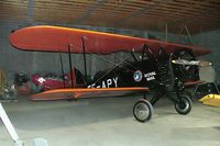 CF-APY @ CEX3 - Laird LC-B 200 Commercial [196]  Wetaskiwin~C 23/04/2008. Prior to being displayed in the museum. - by Ray Barber