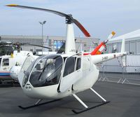 D-HWUF @ EDDB - Robinson R44 Raven I at the ILA 2012, Berlin - by Ingo Warnecke