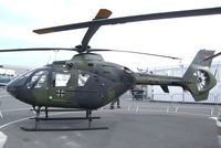 82 52 @ EDDB - Eurocopter EC135T-1 of the German army (Heeresflieger) at the ILA 2012, Berlin