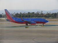 N717SA @ KLAX - Arrival at LAX - by Jeff Sexton