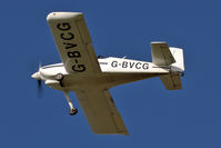 G-BVCG @ EGBR - Vans RV-6, Hibernation Fly-In, The Real Aeroplane Club, Breighton Airfield, October 2012. - by Malcolm Clarke