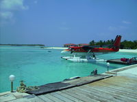 8Q-MAT - Maldivian Air Taxi, De Havilland Canada DHC-6-200 Twin Otter, CN: 0146 - by Air-Micha