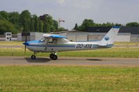 OO-AYA @ EBAW - At the Stampe Flyin 2012 - by lkuipers
