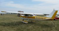 N3022X @ KOSH - EAA AirVenture 2012
