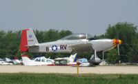 N737MC @ KOSH - EAA AirVenture 2012