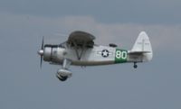 N115P @ KOSH - EAA AirVenture 2012