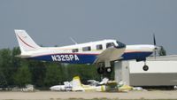 N325PA @ KOSH - EAA AirVenture 2012