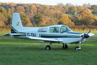 G-TALJ @ EGBM - Tatenhill Aviation Ltd - by Chris Hall