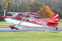 G-BTXX @ EGBM - Tatenhill Aviation Ltd - by Chris Hall