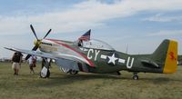 N5428V @ KOSH - EAA AirVenture 2012